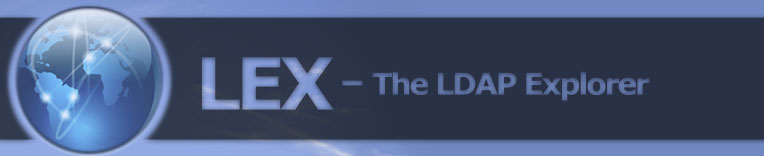LEX - The LDAP Explorer