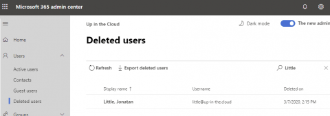 The ImmutableID Match in AADC environments - Scripting up in the Cloud